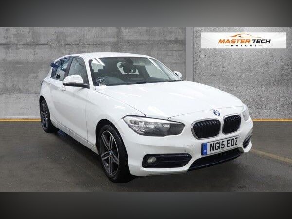 2015 BMW 1 Series