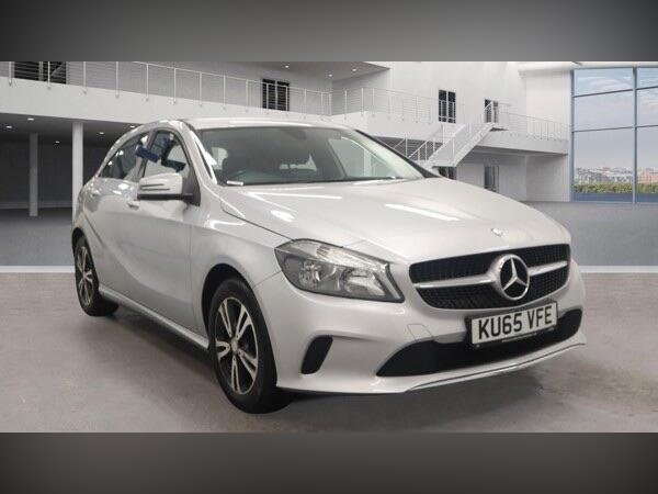 2016 Mercedes-Benz A-Class