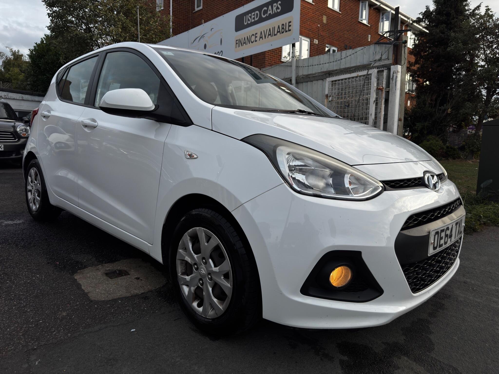 2015 Hyundai i10