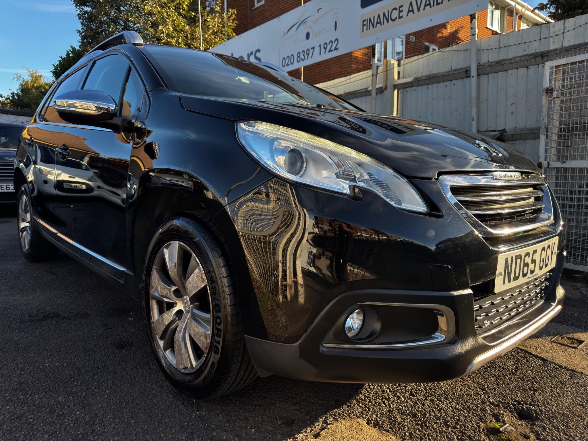 2016 Peugeot 2008