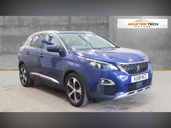 2018 Peugeot 3008
